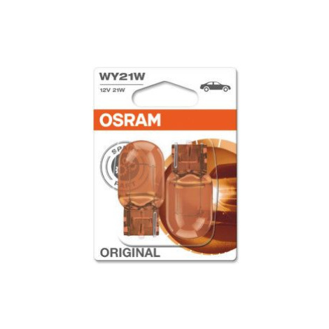 Žiarovka pre smerové svetlo ams-OSRAM 7504-02B