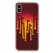 Odolné silikónové puzdro iSaprio - Giraffe 01 - iPhone XS