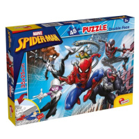 Lisciani Spider-Man puzzle obojstranné 48