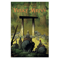 Josef Vybíral Velký mrtvý - Knihy V až VIII