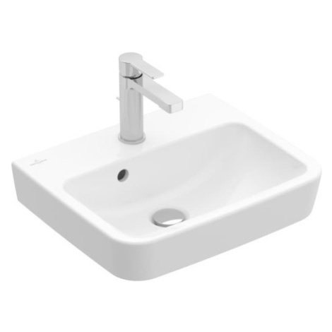 Závesné umývadlo Villeroy & Boch O.Novo 45x37 cm aplská biela 43444501