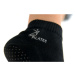 Protišmykové bambusové ponožky na Pilates a jogu SISSEL® Pilates Socks Bamboo Farba: čierna, Veľ