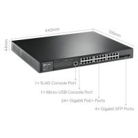 TP-Link TL-SG3428MP switch