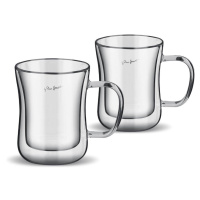 LT9033 set 2ks latte 400ml VASO LAMART