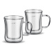 LT9033 set 2ks latte 400ml VASO LAMART