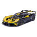 Bburago 1:18 TOP Bugatti Bolide Yellow/Black