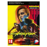 Cyberpunk 2077 Ultimate Edition (PC)