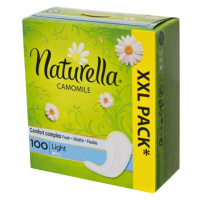 NATURELLA Camomile Intímne vložky 100 ks