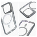 ERGOFIT NEWZONE Case MagSafe Apple iPhone 15 grey