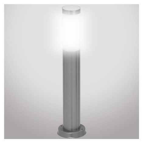 Záhradná lampa INOX 8263 LP450 MERKURY MARKET