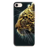 Odolné silikónové puzdro iSaprio - Gepard 02 - iPhone 8