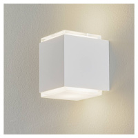 BEGA 50064 nástenné LED 3 000 K 12 cm DALI biele