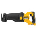 DEWALT 54V XR FLEXVOLT Aku chvostová píla, bez aku DCS389NT-XJ