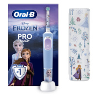 ORAL-B Pro kids 3+ frozen set
