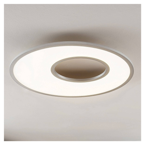 Stropné LED svietidlo Durun CCT okrúhle 60 cm Lucande