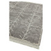 Sivý koberec 160x230 cm Rocco – Asiatic Carpets