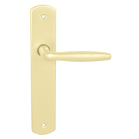 UC - VERONA - VS WC kľúč, 90 mm, kľučka/kľučka