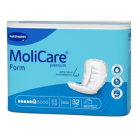 MOLICARE Premium form 6 kvapiek vkladacie plienky savosť 2353 ml 32 ks