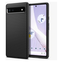 Spigen Liquid Air Google Pixel 6a čierny