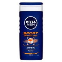 NIVEA Men Sport sprchový gél 250 ml