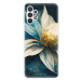 Odolné silikónové puzdro iSaprio - Blue Petals - Samsung Galaxy A32 5G