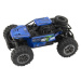 Auto RC buggy terénne modré 22cm plast 2,4 GHz na batérie + dobíjací pack