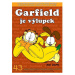 CREW Garfield 43 - Garfield je výlupek
