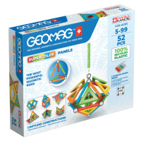 Geomag Supercolor recyklované 52 kusov