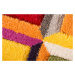 Kusový koberec Spectrum Waltz Multi - 80x150 cm Flair Rugs koberce