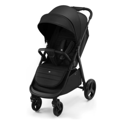 KINDERKRAFT SELECT Kočík športový Rine Classic Black, Premium