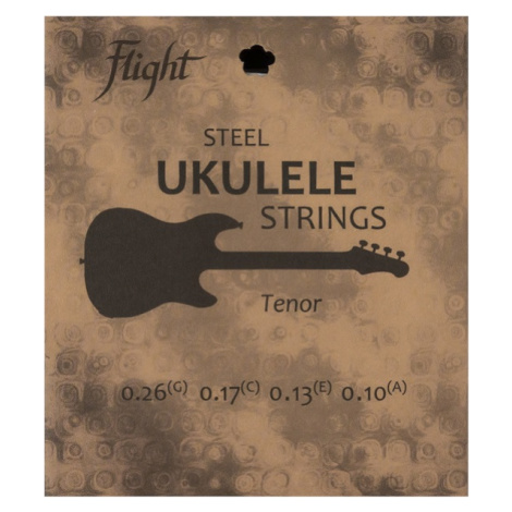 Flight Electric Tenor Ukulele Strings