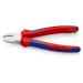 KNIPEX Kliešte cvikacie bočné TT 7005180TBK