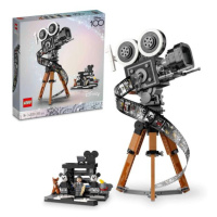 LEGO® - Disney 43230 Kamera na počesť Walta Disneyho