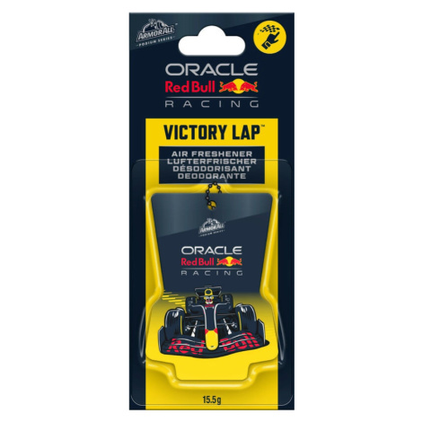 ArmorAll Oracle RedBull Victory Lap - Car závesná vôňa