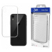 Kryt 3MK All-Safe AC iPhone Xr Armor Case Clear