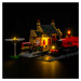 Light my Bricks Sada světel - LEGO Harry Potter Hogwarts Express & Hogsmeade Station 76423