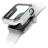 Kryt UNIQ case Torres Apple Watch Series 4/5/6/SE 40mm. dove white (UNIQ-40MM-TORWHT)