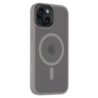 Tactical MagForce Hyperstealth Kryt pre iPhone 15 Light Grey