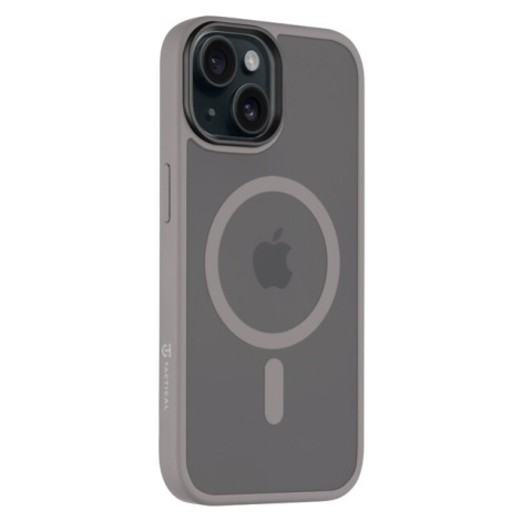 Tactical MagForce Hyperstealth Kryt pre iPhone 15 Light Grey