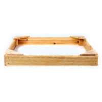Marimex | Pieskovisko drevené štvorhranné malé | 11640431
