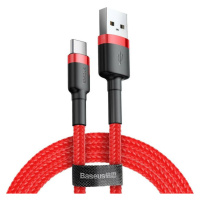 Nabíjací a dátový kábel USB, USB Type-C, 100 cm, 3000 mA, s ochranou proti zlomeniu, rýchle nabí