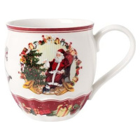 Villeroy & Boch Toy's fantasy Vianočný hrnček – Santa