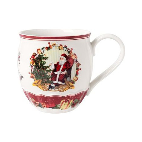 Villeroy & Boch Toy's fantasy Vianočný hrnček – Santa