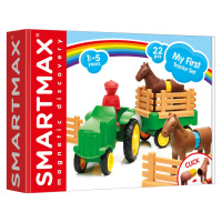 SmartMax - Môj prvý traktor - 22 ks