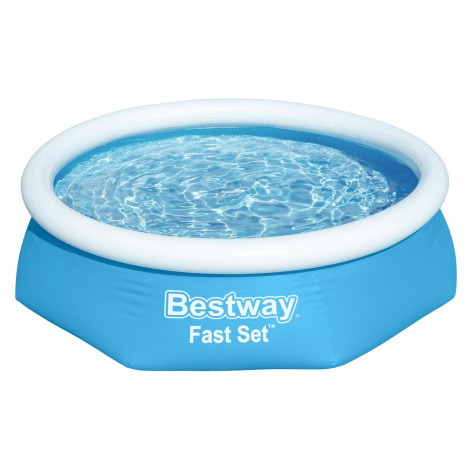 Bestway® Nafukovací bazén 57450 My First Fast Set™, 244 x 61 cm s filtráciou