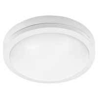 Solight LED vonkajšie osvetlenie Siena, biele, 20W, 1500lm, 4000K, IP54, 23cm