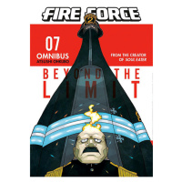 Kodansha America Fire Force Omnibus 7 (Vol. 19-21)