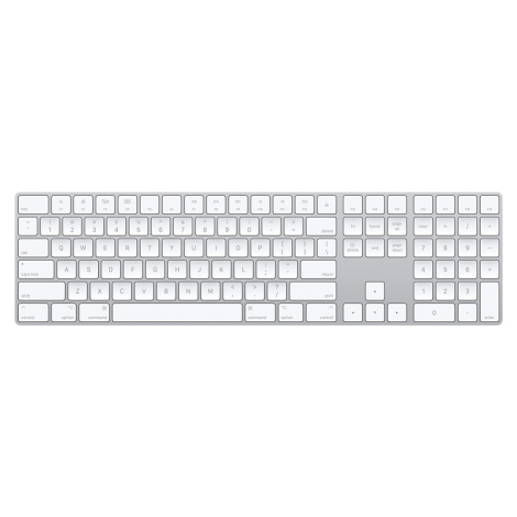 Apple Magic Keyboard s numerickou klávesnicou - US English, MQ052LB/A