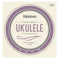 D'Addario EJ87C