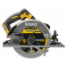 DEWALT 54V XR FLEXVOLT Aku kotúčová píla 190 x 30 mm, 2x 6,0 Ah DCS579T2-QW